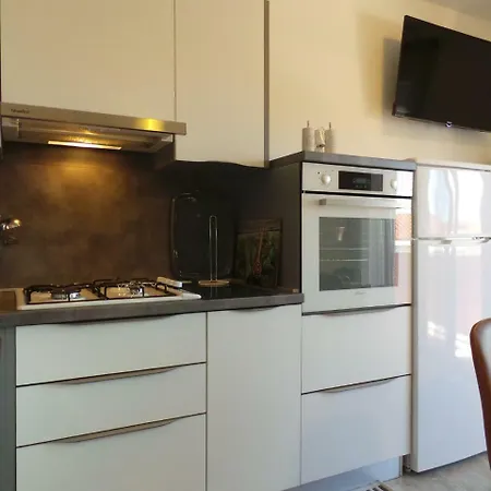 Apartman In - Istrien 9044
