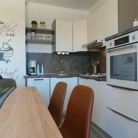 In - Istrien 9044 Apartman *