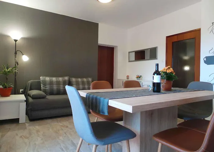 Apartment In Medulin - Istrien 9044 Apartman *